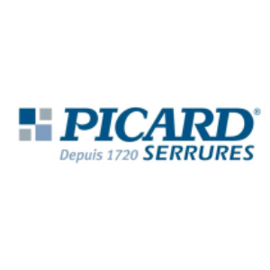 logo picard serrures logo picard serrures